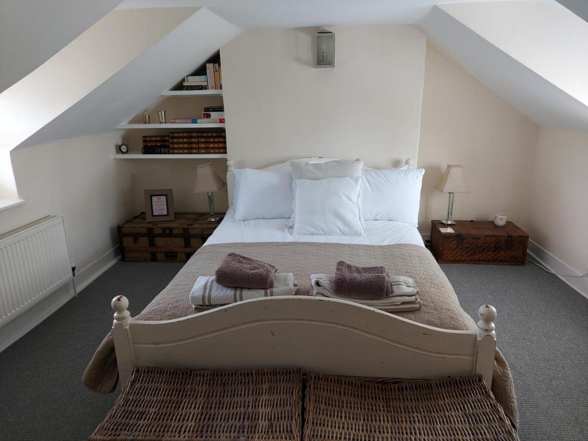 The Seaside Retreat Villa Broadstairs Exteriör bild