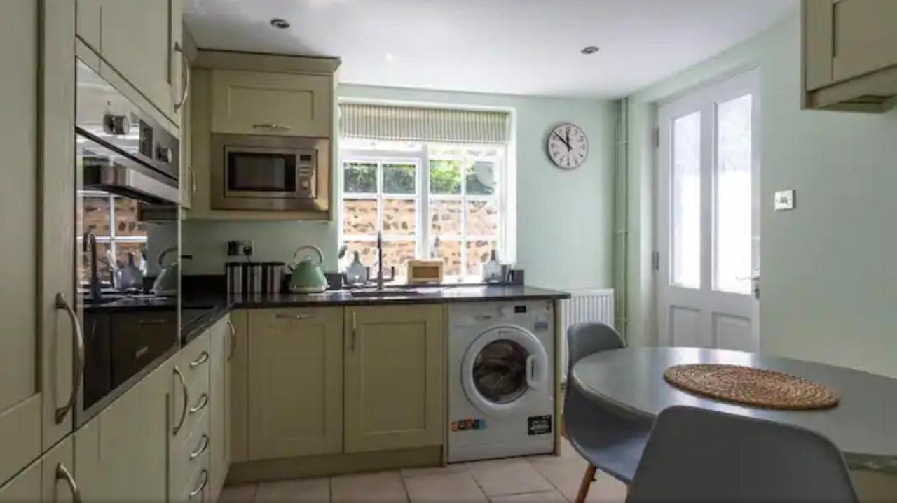 The Seaside Retreat Villa Broadstairs Exteriör bild