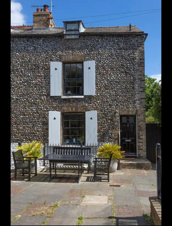 The Seaside Retreat Villa Broadstairs Exteriör bild
